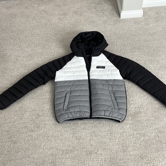 Sonneti London puffer jacket/coat - Picture 2 of 7